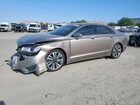 2020 Lincoln Mkz Reserve Gold vin: 3LN6L5LU6LR614287