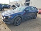 2022 Mazda Cx-30 Blue vin: 3MVDMBAL3NM425659