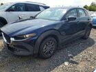 2025 Mazda Cx-30 Blue vin: 3MVDMBAM1SM820993