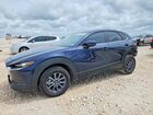 2025 Mazda Cx-30 Синий vin: 3MVDMBAM3SM789830