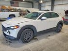 2024 Mazda Cx-30 White vin: 3MVDMBAM8RM702515