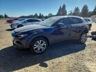 2022 Mazda Cx-30 Select Blue vin: 3MVDMBBL0NM424919
