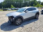 2021 Mazda Cx-30 Select Silver vin: 3MVDMBBL1MM257288