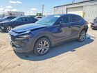 2021 Mazda Cx-30 Blue vin: 3MVDMBBL3MM239620
