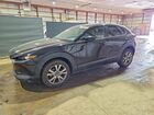 2021 Mazda Cx-30 Select Черный vin: 3MVDMBBL6MM234296