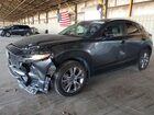 2022 Mazda Cx-30 Select Gray vin: 3MVDMBBL8NM424411