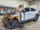 2024 Mazda Cx-30 Select Gray vin: 3MVDMBBM1RM675687