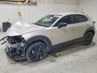 2024 Mazda Cx-30 Select Silver vin: 3MVDMBBM4RM665042