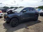 2025 Mazda Cx-30 Select Серый vin: 3MVDMBBM4SM832473