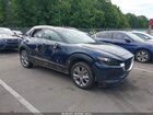 2022 Mazda Cx-30 Preferred Blue vin: 3MVDMBCL0NM425826