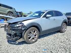 2020 Mazda Cx-30 Select Silver vin: 3MVDMBCL1LM105007