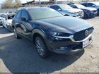 2026 Mazda Cx-30 2.5 S Preferred Синий vin: 3MVDMBCL5TM105687