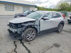 2026 Mazda Cx-30 Preferred Silver vin: 3MVDMBCL9TM135324
