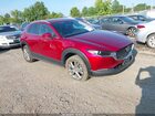 2023 Mazda Cx-30 2.5 S Preferred Red vin: 3MVDMBCM2PM522330