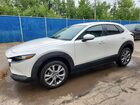 2025 Mazda Cx-30 Preferred White vin: 3MVDMBCM2SM764253