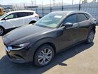 2025 Mazda Cx-30 Preferred Черный vin: 3MVDMBCM4SM830852