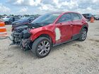 2023 Mazda Cx-30 Preferred Red vin: 3MVDMBCM7PM548552