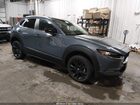 2023 Mazda Cx-30 2.5 S Carbon Edition Серый vin: 3MVDMBCM7PM551113