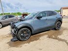 2023 Mazda Cx-30 Preferred Gray vin: 3MVDMBCM8PM518900