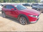 2022 Mazda Cx-30 Premium Red vin: 3MVDMBDL1NM424683