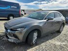 2022 Mazda Cx-30 Premium Gray vin: 3MVDMBDL2NM442156
