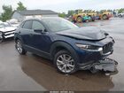 2022 Mazda Cx-30 Premium Dark Blue vin: 3MVDMBDL4NM419008