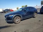 2024 Mazda Cx-30 Premium Blue vin: 3MVDMBDM9RM606579