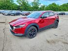 2022 Mazda Cx-30 Premium Burgundy vin: 3MVDMBDY0NM449036