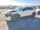 2021 Mazda Cx-30 Premium Plus White vin: 3MVDMBEY2MM252608