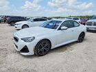 2026 Bmw 230xi White vin: 3MW33CM08T8F93078