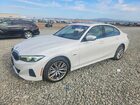 2023 Bmw 330xe White vin: 3MW39FS07P8D01610