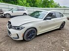 2023 Bmw 330xe Белый vin: 3MW39FS09P8D31613