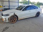 2024 Bmw M340xi White vin: 3MW49FF06R8E27197