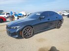 2025 Bmw M340i Черный vin: 3MW59FT03S8F20161