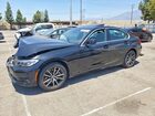 2021 Bmw 330e Black vin: 3MW5P7J02M8B48376