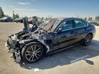 2021 Bmw 330xe Black vin: 3MW5P9J06M8B78797