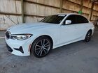2021 Bmw 330i White vin: 3MW5R1J00M8B91749