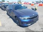 2020 Bmw 330i   Синий vin: 3MW5R1J02L8B10474