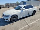 2020 Bmw 330i White vin: 3MW5R1J04L8B16549