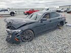 2021 Bmw 330i Black vin: 3MW5R1J05M8C19951