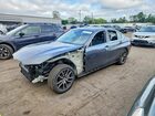 2021 Bmw 330xi Gray vin: 3MW5R7J03M8B53385