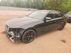 2021 Bmw 330xi Black vin: 3MW5R7J04M8C15540