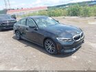 2020 Bmw 330i Xdrive Black vin: 3MW5R7J05L8B07863