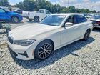 2021 Bmw 330xi White vin: 3MW5R7J07M8B49582