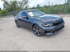 2019 Bmw 330i Xdrive Black vin: 3MW5R7J56K8A04946