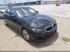 2025 Bmw 330i   Black vin: 3MW69CW00S8F09472