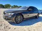 2023 Bmw 330i Black vin: 3MW69FF00P8D57086