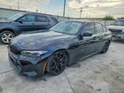2026 Bmw 330xi Black vin: 3MW89CW00T8F87650