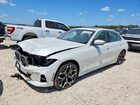 2026 Bmw 330xi White vin: 3MW89CW00T8G10165