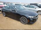 2026 Bmw 330i Xdrive Na Черный vin: 3MW89CW02T8G07641